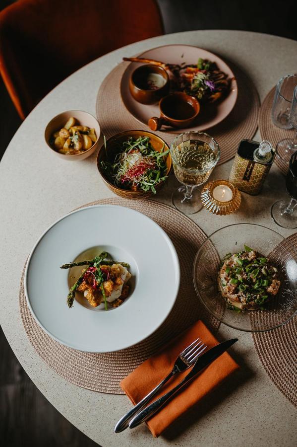 Hotel Restaurant Sam Tholen Eksteriør billede