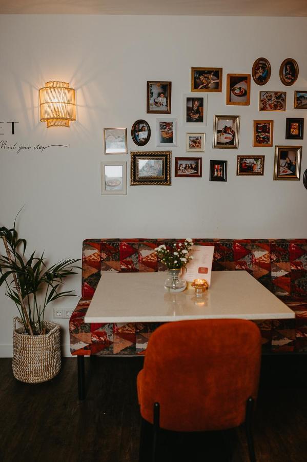 Hotel Restaurant Sam Tholen Eksteriør billede