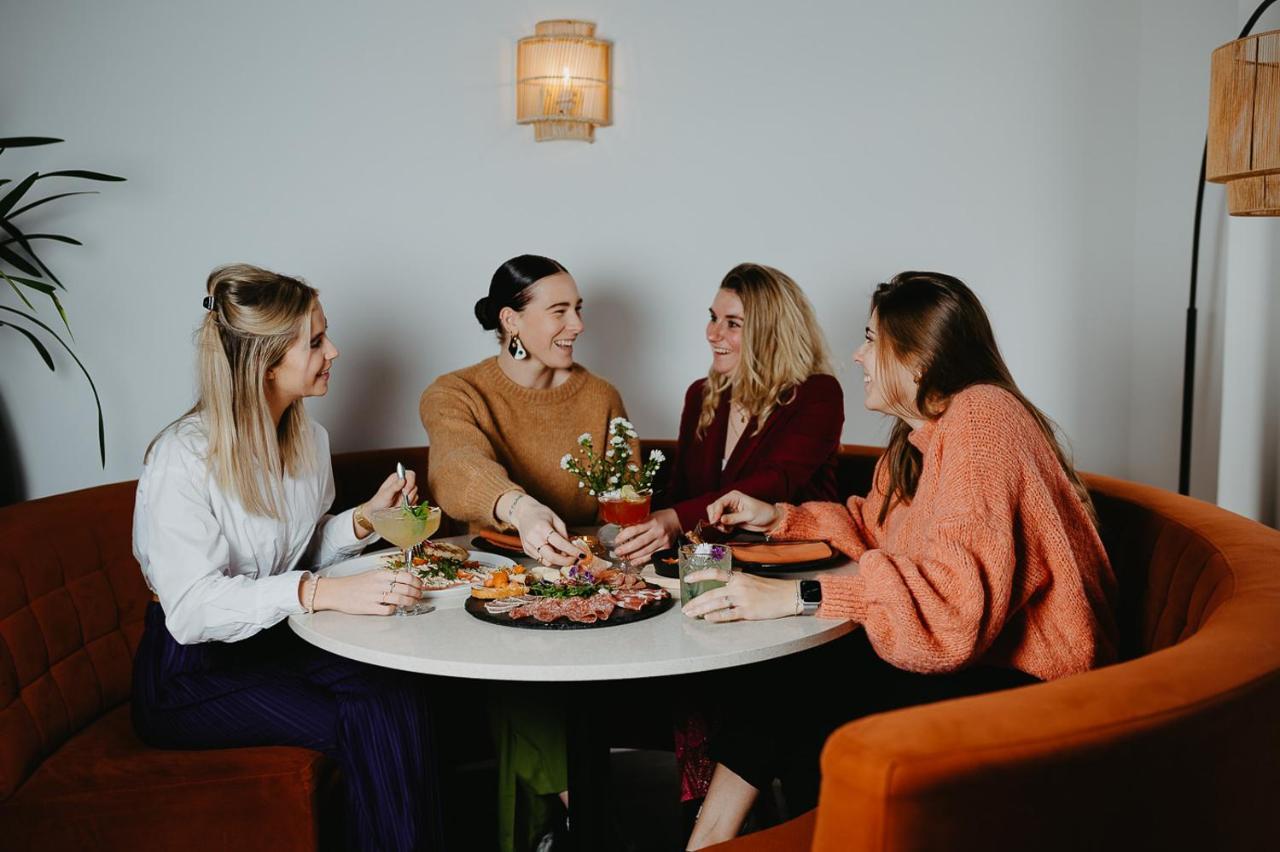 Hotel Restaurant Sam Tholen Eksteriør billede